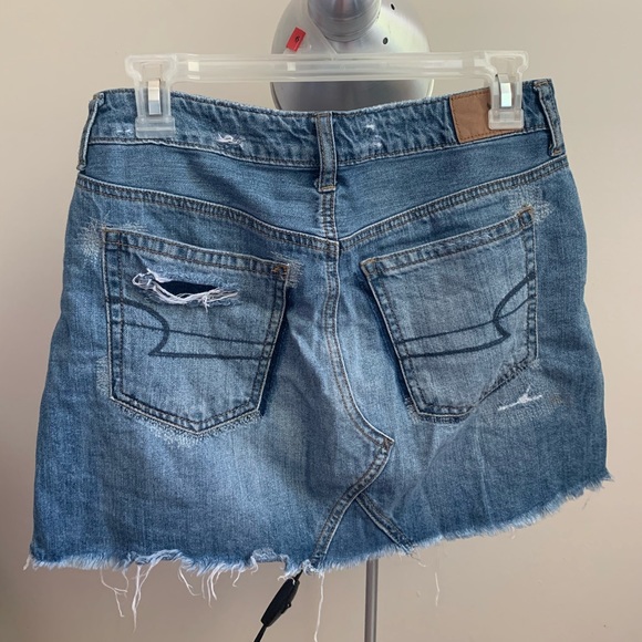 Jean skirt - Picture 2 of 3